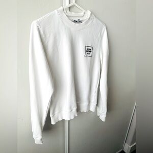 Opening Ceremony Logo Printed Sweatshirt